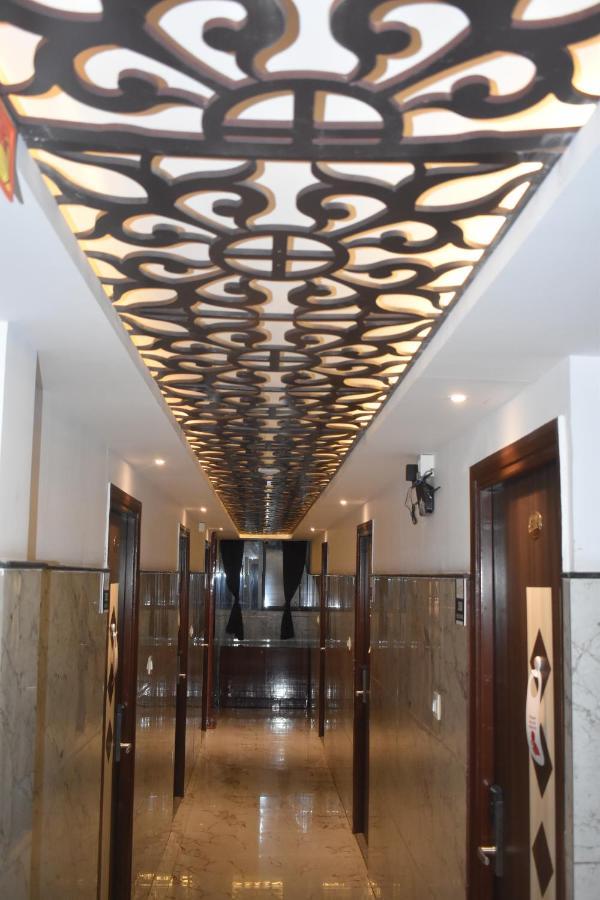 Hotel Ur Comforts Jayanagar Bangalore Exterior photo
