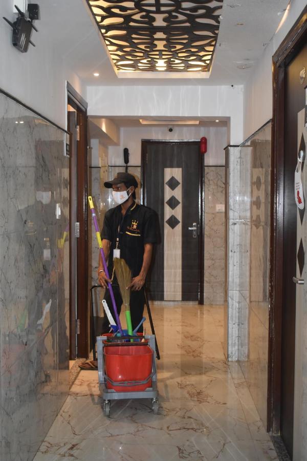 Hotel Ur Comforts Jayanagar Bangalore Exterior photo