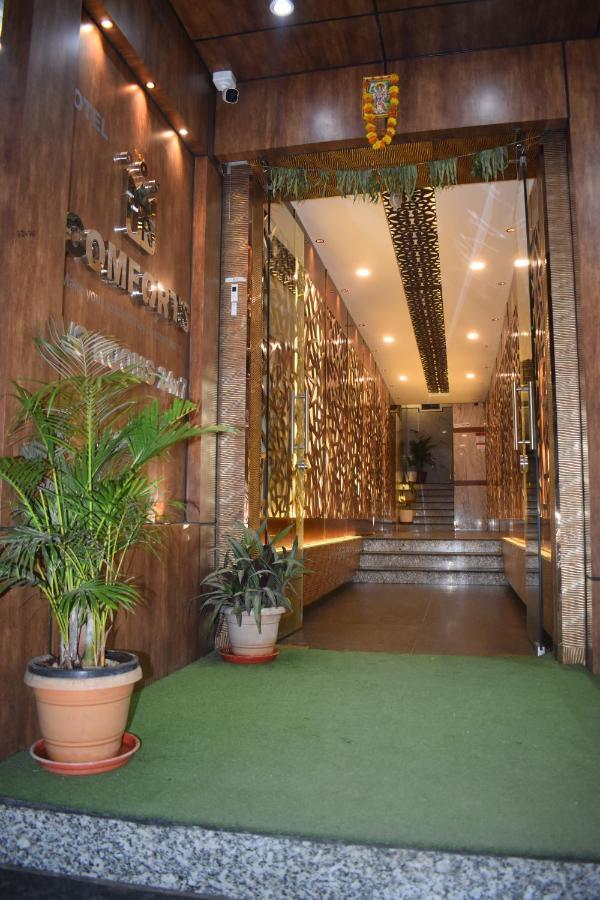 Hotel Ur Comforts Jayanagar Bangalore Exterior photo