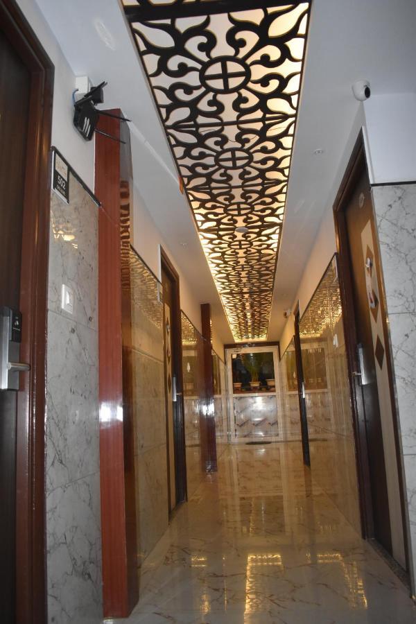Hotel Ur Comforts Jayanagar Bangalore Exterior photo