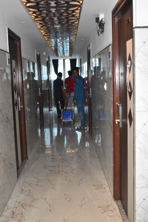 Hotel Ur Comforts Jayanagar Bangalore Exterior photo